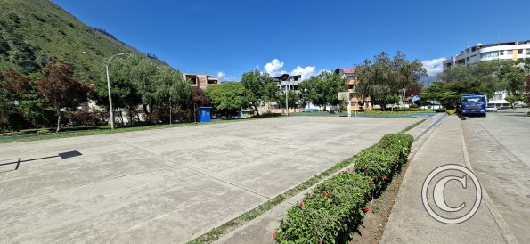 Parque Imperio on Av Huascar and Jiron Atahualpa (3)
