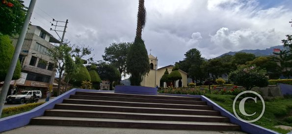 Parque Señor De La Caída (2)