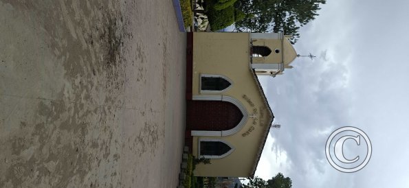 Parque Señor De La Caída