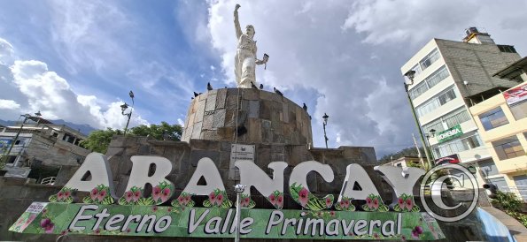 Plaza Micaela Bastidas at Av Elias near Pasaje Carmelitas (6)