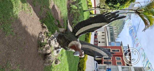 Plaza de Armas at Jiron Lima and Jiron Junin (2)