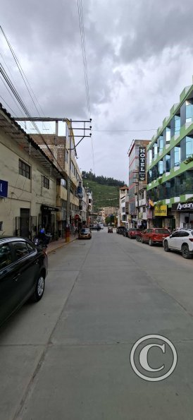Av Andahuaylas from Jiron Constitucion