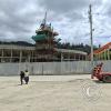 Construction of new Coliseum next to the soccer stadium
