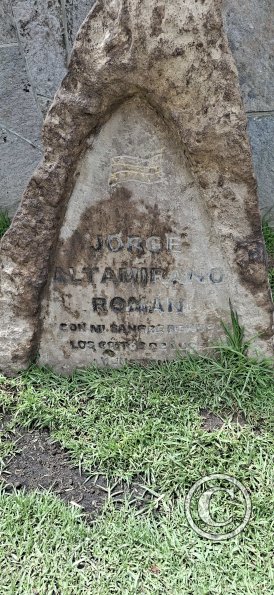 Jorge Altamirano Roman