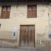 Old house on Jiron Abancay near Jiron Ramon Castilla