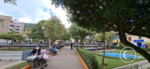 Parque José María Arguedas Altamirano