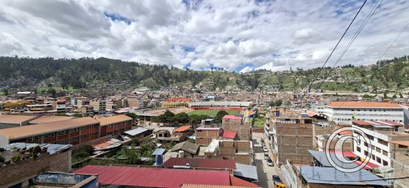 View from Jiron Tupac Amaru (3)