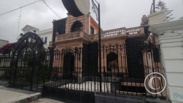 Alameda Mario Vargas Llosa near Av. Salaverry (3)