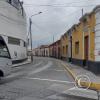 Calle Cruz Verde y Calle Consuelo