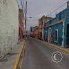 Calle Lucas Poblete y Calle Rivero