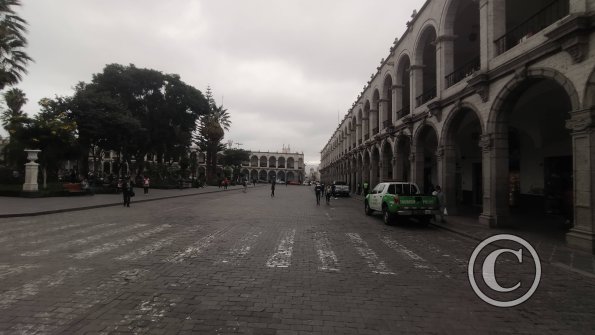 Calle Plaza de Armas (2)