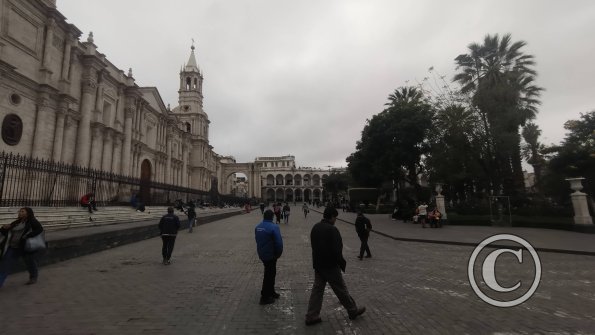 Calle Plaza de Armas (3)