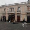 Calle San Agustin near Calle Sucre