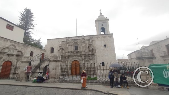 Colegio Santa María, Calle Sucre y Calle San Agustin (8)