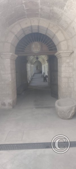 Monasterio de Carmelitas Descalzas de San José y Santa Teresa-12