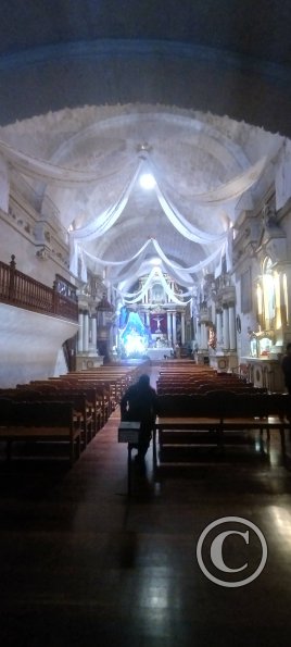 Monasterio de Carmelitas Descalzas de San José y Santa Teresa-1