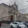 Monasterio de Santa Teresa, built in 1710, Calle Mariano Melgar y Calle Peral