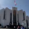 Palacio de Justicia at Calle Siglo XX y Calle Colon