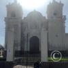 Parroquia Santa Marta at Calle Siglo XX y Calle Colon