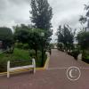 Plaza Mayta Cápac, Av. Progreso y Av. San Martin, in Miraflores district
