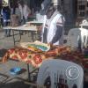Plaza de Armas, exhibition, artwork
