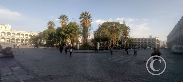 Plaza de Armas
