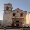 Templo de San Francisco de Asís, 1552, rebuilt in 1687, at Calle Francisco de Zela y Pasaje San Francisco (2)