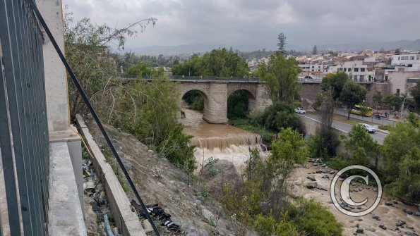 View from Alameda Pardo of Puente Bolognesi (4)