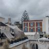 View from a rooftop at Calle Francisco Bolognesi y Calle Sucre