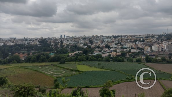 View from near Military College Francisco Bolognesi