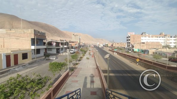 Carretera Panamericana