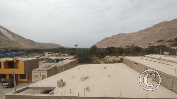 View from Iglesia de Atico Capital