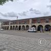 Alongside the Plaza de Armas