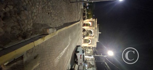 Arco de la Alameda