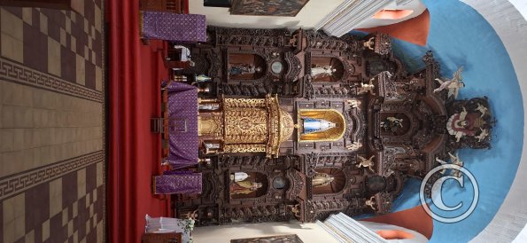 Iglesia San Francisco de Paula