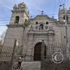 Iglesia San Juan de Dios on San Juan de Dios and 28 de Julio