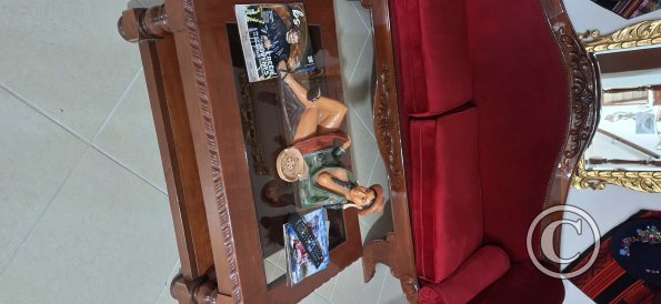 Inside Hotel Misky Samayl