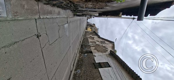 Jiron Franciso Pizarra near Jiron Arequipa