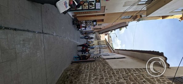 Jiron Londres from Jiron Carlos F Vivanco