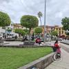 Parque Magdalena at Jiron Miller and Jiron Union