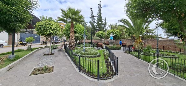 Parque Sanidad at Jiron Grau and Jiron Bolognese (2)