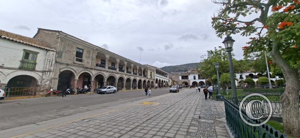 Plaza de Armas