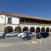San Cristóbal of Huamanga University built in 1677