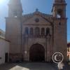 Templo San Agustin, built in 1637 at Jiron Cusco y Portal Municipal