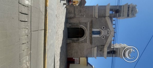 Templo San Francisco de Paula 1713 - 3