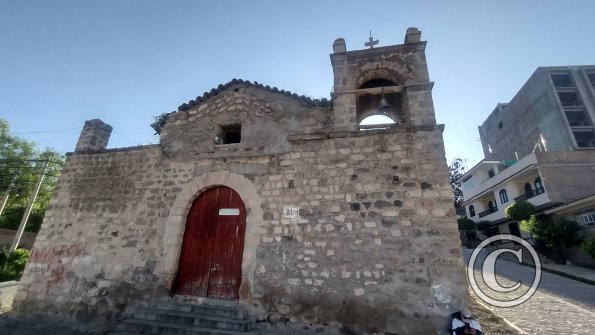 Templo de Belen 1648 - 4