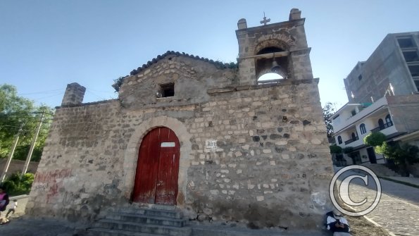 Templo de Belen 1648 - 5