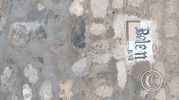 Templo de Belen 1648 - 6