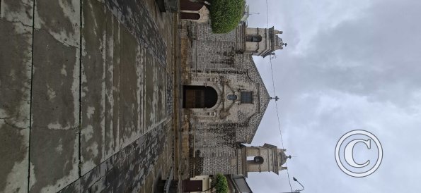 Templo de Santa Maria Magdalena