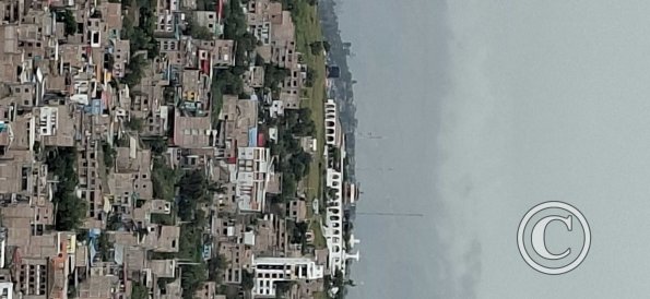 View from Antunez de Mayolo